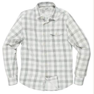 NWT Grayers Durham Double Cloth Shirt - Mens XS